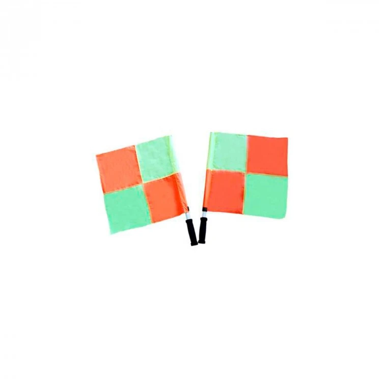 Jim Sports Set Banderines De Linier (2 Unidades) 1 Jim Sports Set Banderines De Linier (2 Unidades)