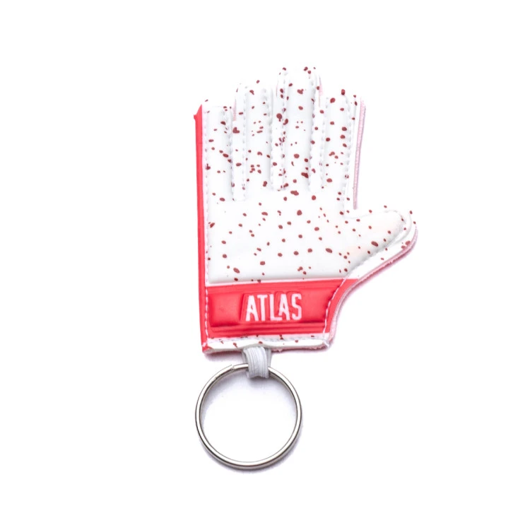 Llavero SP Fútbol Atlas 2 Llavero SP Fútbol Atlas - Imagen 2