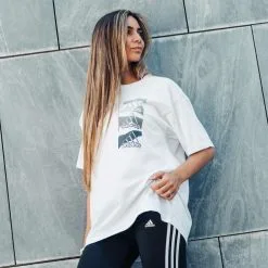 Malla Adidas Corta 3 Stripes Essentials Mujer 6 Malla Adidas Corta 3 Stripes Essentials Mujer -JUMA Deporte Comercio malla adidas corta 3 stripes essentials mujer black white 3
