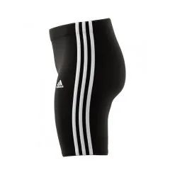 Malla Adidas Corta 3 Stripes Essentials Mujer 9 Malla Adidas Corta 3 Stripes Essentials Mujer -JUMA Deporte Comercio malla adidas w 3s bk sho negro 2