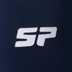 Malla SP Fútbol Larga Térmica 5 Malla SP Fútbol Larga Térmica -JUMA Deporte Comercio malla sp futbol larga termica navy 2