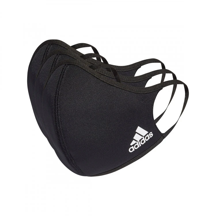 Mascarilla Adidas Face Cover XS/S (3 Unidades) 4 Mascarilla Adidas Face Cover XS/S (3 Unidades) - Imagen 4