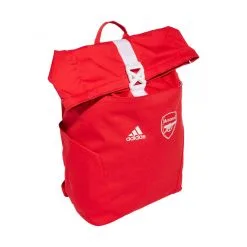 Mochila Adidas Arsenal FC 2022-2023 -JUMA Deporte Comercio mochila adidas arsenal fc 2022 2023 scarlet white 2