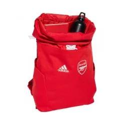 Mochila Adidas Arsenal FC 2022-2023 -JUMA Deporte Comercio mochila adidas arsenal fc 2022 2023 scarlet white 3