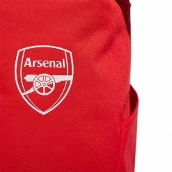 Mochila Adidas Arsenal FC 2022-2023 -JUMA Deporte Comercio mochila adidas arsenal fc 2022 2023 scarlet white 4
