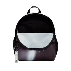 Mochila Nike Brasilia JDI Mini Niño (11 L) 7 Mochila Nike Brasilia JDI Mini Niño (11 L) -JUMA Deporte Comercio mochila nike brasilia jdi mini nino black white 2