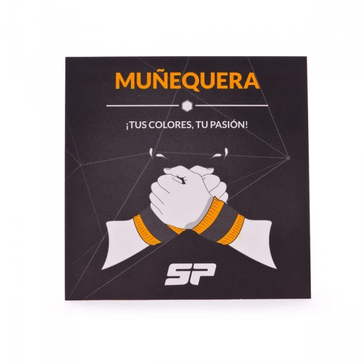 Muñequera SP Fútbol Portugal 2 Muñequera SP Fútbol Portugal - Imagen 2