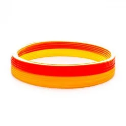 Pack SP Fútbol 20 Aros (10 X Color) -JUMA Deporte Comercio pack sp de 20 aros 10 amarillos y 10 naranjas amarillo naranja 2