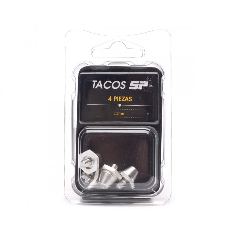 Pack SP Fútbol De Tacos Argentinos 11 Mm (4 Unidades) 1 Pack SP Fútbol De Tacos Argentinos 11 Mm (4 Unidades)