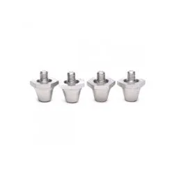 Pack SP Fútbol De Tacos Argentinos 11 Mm (4 Unidades) 5 Pack SP Fútbol De Tacos Argentinos 11 Mm (4 Unidades) -JUMA Deporte Comercio pack sp futbol de tacos argentinos 11 mm 4 unidades aluminio 1