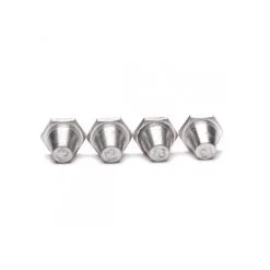 Pack SP Fútbol De Tacos Argentinos 13 Mm (4 Unidades) -JUMA Deporte Comercio pack sp futbol de tacos argentinos 13 mm 4 unidades aluminio 1
