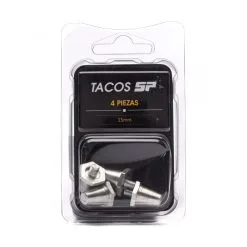 Pack SP Fútbol De Tacos Argentinos 15 Mm (4 Unidades)