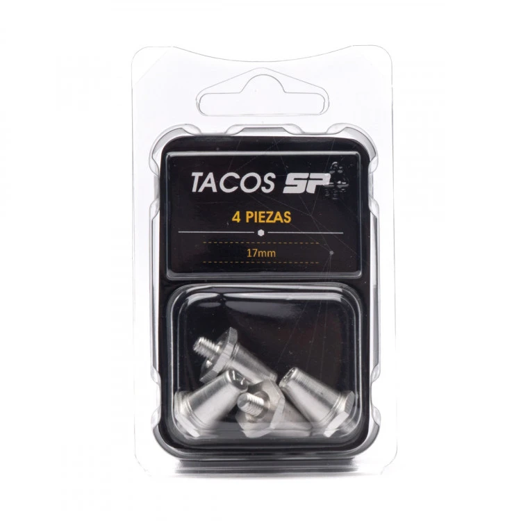 Pack SP Fútbol De Tacos Argentinos 17 Mm (4 Unidades) 1 Pack SP Fútbol De Tacos Argentinos 17 Mm (4 Unidades)