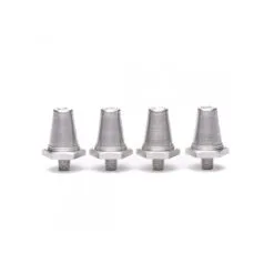 Pack SP Fútbol De Tacos Argentinos 17 Mm (4 Unidades) 7 Pack SP Fútbol De Tacos Argentinos 17 Mm (4 Unidades) -JUMA Deporte Comercio pack sp futbol de tacos argentinos 17 mm 4 unidades aluminio 3