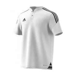 Polo Adidas Condivo 22 M/c Niño 4 Polo Adidas Condivo 22 M/c Niño -JUMA Deporte Comercio polo adidas condivo 22 mc nino white 1