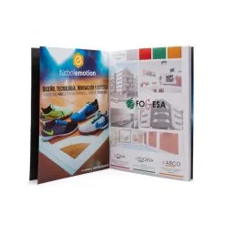 Revista Futsal 360 IX 4 Revista Futsal 360 IX -JUMA Deporte Comercio revista futsal 360 ix volver a empezar 1