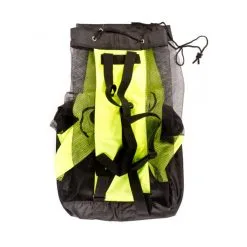 Saco Uhlsport Ballbag (16 Balls) 4 Saco Uhlsport Ballbag (16 Balls) -JUMA Deporte Comercio saco uhlsport ballbag 16 balones black fluor yellow 1