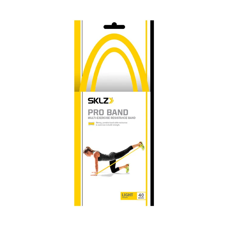 SKLZ Banda Pro Bands Light 2 SKLZ Banda Pro Bands Light - Imagen 2