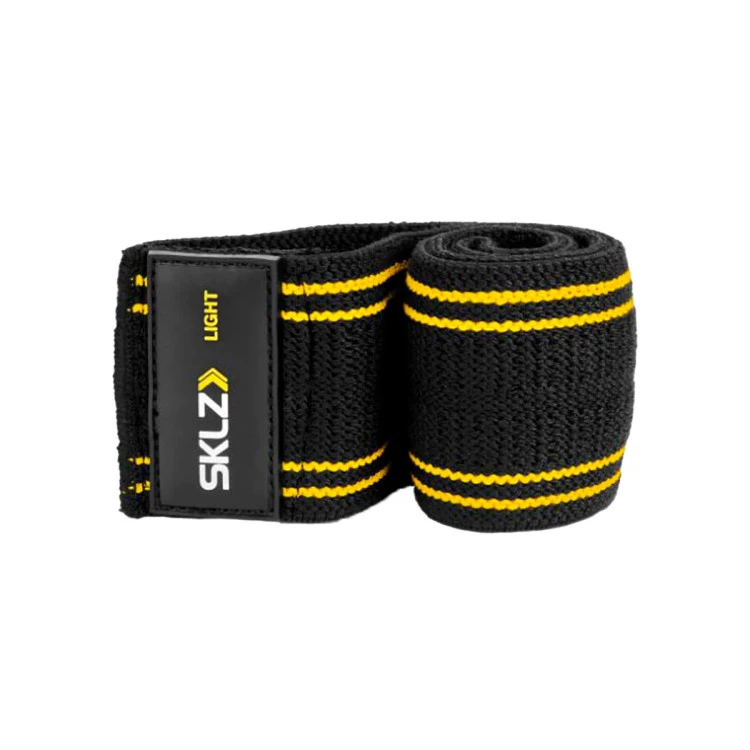 SKLZ Banda Pro Knit Mini Band Light 1 SKLZ Banda Pro Knit Mini Band Light