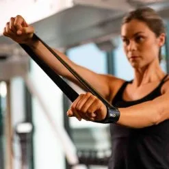 SKLZ Banda Pro Knit Mini Band Light 5 SKLZ Banda Pro Knit Mini Band Light -JUMA Deporte Comercio sklz banda pro knit mini band light black yellow 2