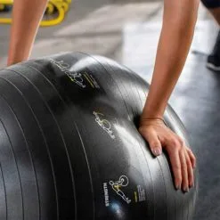 SKLZ Fitball Trainer Ball Sport Performance -JUMA Deporte Comercio sklz fitball trainer ball sport performance black 2