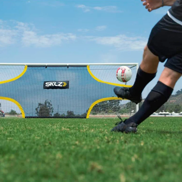 SKLZ Red Goalshot (7,32 M X 2,44 M) - Official Size Goal 2 SKLZ Red Goalshot (7,32 M X 2,44 M) - Official Size Goal - Imagen 2