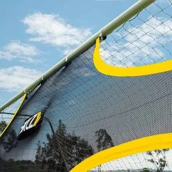 SKLZ Red Goalshot (7,32 M X 2,44 M) - Official Size Goal 8 SKLZ Red Goalshot (7,32 M X 2,44 M) - Official Size Goal -JUMA Deporte Comercio sklz red goalshot 732 m x 244 m official size goal grey yellow 3