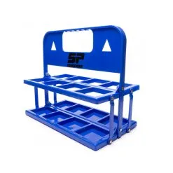 SP FĂștbol Portabotellas Plegable Para 8 Botellas