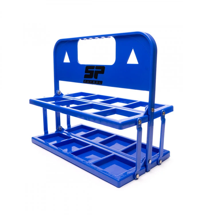 SP Fútbol Portabotellas Plegable Para 8 Botellas 1 SP Fútbol Portabotellas Plegable Para 8 Botellas