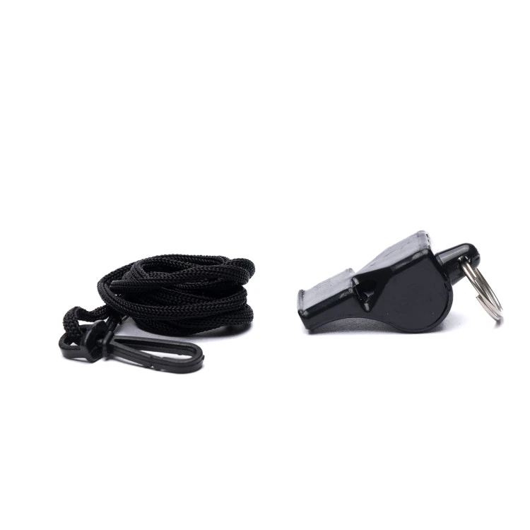 SP Fútbol Silbato Plástico + Cordón 2 SP Fútbol Silbato Plástico + Cordón - Imagen 2