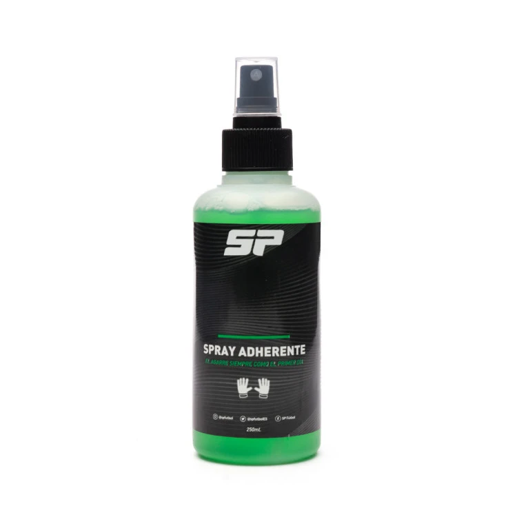 SP Fútbol Spray Adherente Para Guantes (250 Ml) 1 SP Fútbol Spray Adherente Para Guantes (250 Ml)