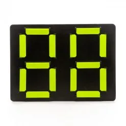 SP Fútbol Tabla De Sustitución 4º árbitro