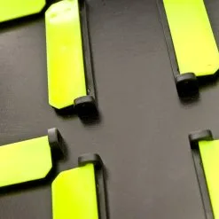 SP Fútbol Tabla De Sustitución 4º árbitro -JUMA Deporte Comercio sp tabla de sustitucion 4 arbitro negro 3