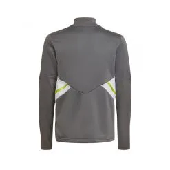 Sudadera Adidas Condivo 22 Training Niño -JUMA Deporte Comercio sudadera adidas condivo 22 training nino grey four 1