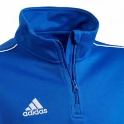 Sudadera Adidas Core 18 Training Niño -JUMA Deporte Comercio sudadera adidas core 18 training nino bold blue white 2