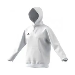 Sudadera Adidas Entrada 22 Hoody -JUMA Deporte Comercio sudadera adidas entrada 22 hoody white 1
