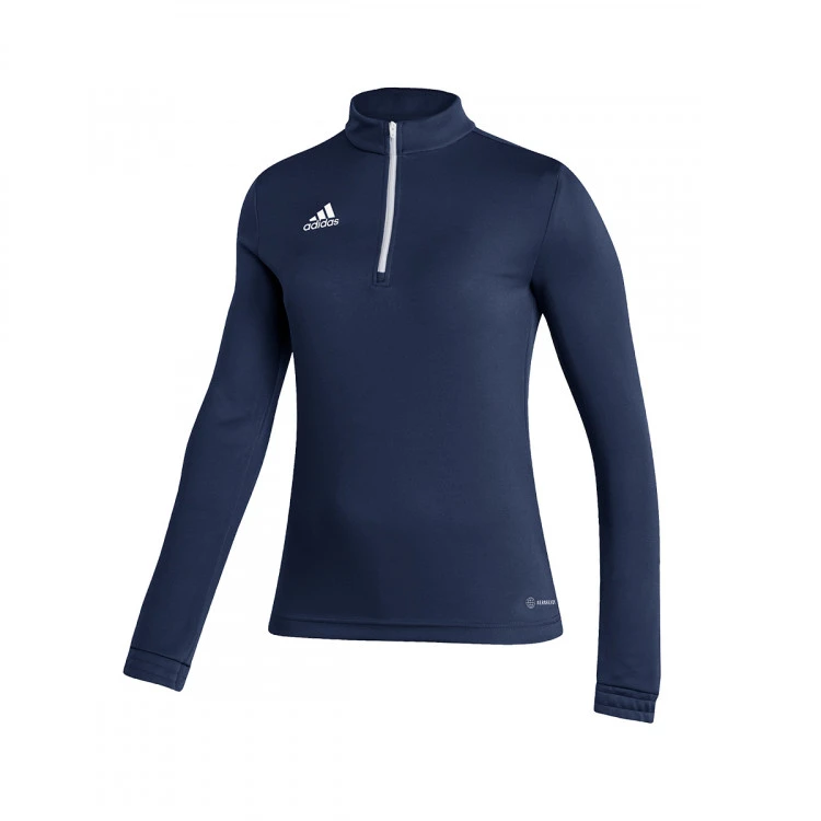 Sudadera Adidas Entrada 22 Training Mujer 2 Sudadera Adidas Entrada 22 Training Mujer - Imagen 2