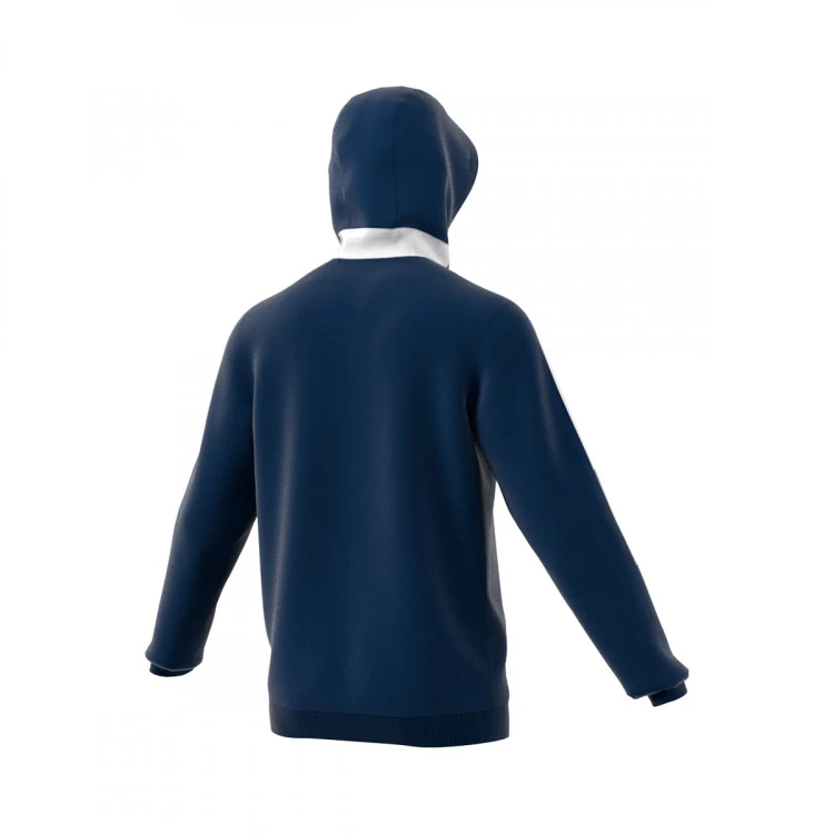 Sudadera Adidas Tiro 21 Sweat Hoody 2 Sudadera Adidas Tiro 21 Sweat Hoody - Imagen 2