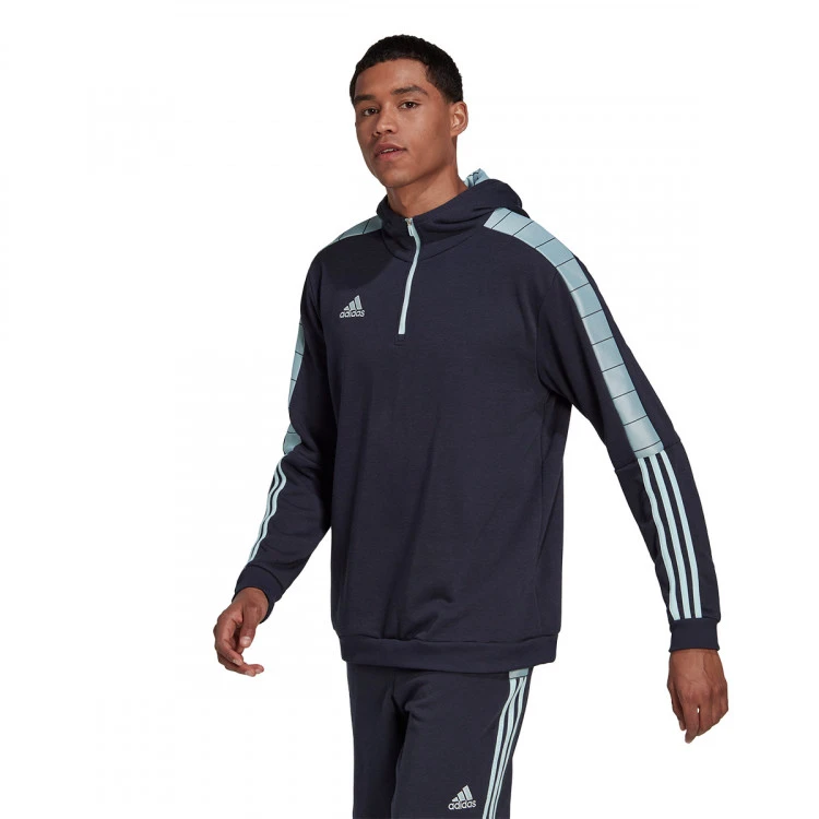 Sudadera Adidas Tiro Hoody Vip 2 Sudadera Adidas Tiro Hoody Vip - Imagen 2