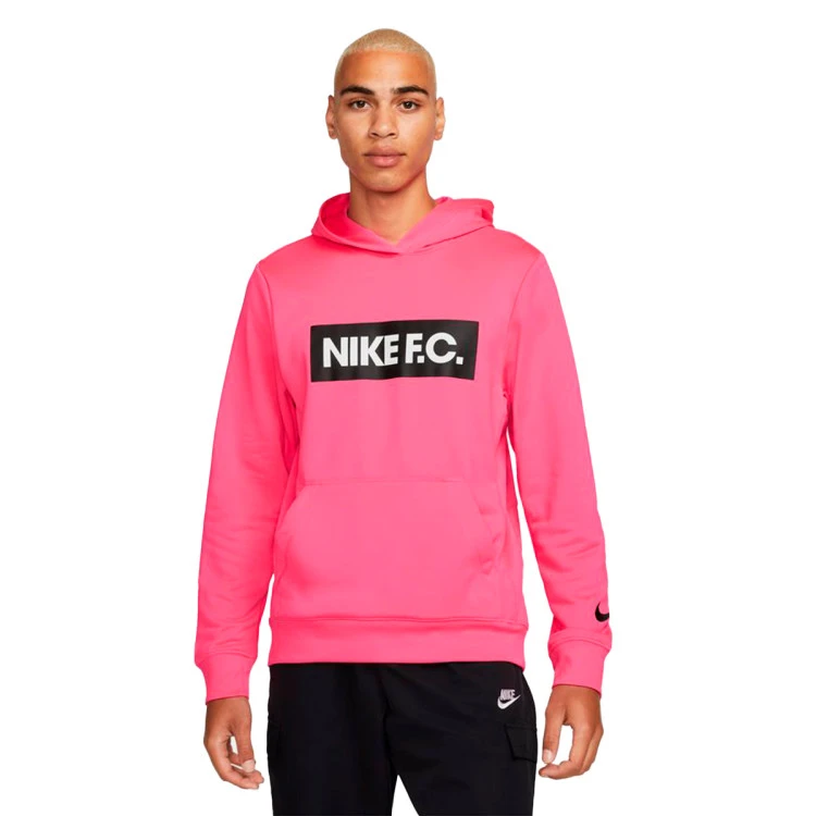 Sudadera Nike Dri-Fit NIKE FC Libero Fleece Hoodie 1 Sudadera Nike Dri-Fit NIKE FC Libero Fleece Hoodie