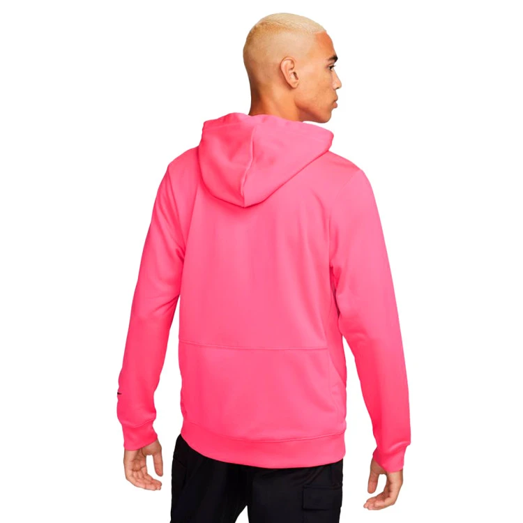 Sudadera Nike Dri-Fit NIKE FC Libero Fleece Hoodie 2 Sudadera Nike Dri-Fit NIKE FC Libero Fleece Hoodie - Imagen 2
