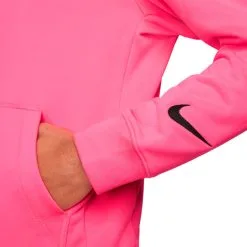 Sudadera Nike Dri-Fit NIKE FC Libero Fleece Hoodie 7 Sudadera Nike Dri-Fit NIKE FC Libero Fleece Hoodie -JUMA Deporte Comercio sudadera nike dri fit nike fc libero fleece hoodie hyper pink white black 3