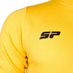 Sudadera SP Fútbol Valor 7 Sudadera SP Fútbol Valor -JUMA Deporte Comercio sudadera sp futbol valor amarillo 3
