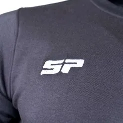 Sudadera SP Fútbol Valor Niño 7 Sudadera SP Fútbol Valor Niño -JUMA Deporte Comercio sudadera sp futbol valor nino negro 3