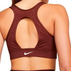 Sujetador Nike Dri-Fit Swoosh Icon Clash Mujer -JUMA Deporte Comercio sujetador nike dri fit swoosh icon clash bronze eclipse 2