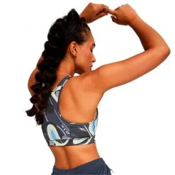 Sujetador Puma IndividualLIGA Sports Mujer 7 Sujetador Puma IndividualLIGA Sports Mujer -JUMA Deporte Comercio sujetador puma individualliga sports bra parisian night fizzy light 3