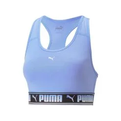Sujetador Puma Mid Impact Strong Mujer 10 Sujetador Puma Mid Impact Strong Mujer -JUMA Deporte Comercio sujetador puma mid impact strong mujer elektro purple 4