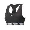 Sujetador Puma Mid Impact Strong Mujer