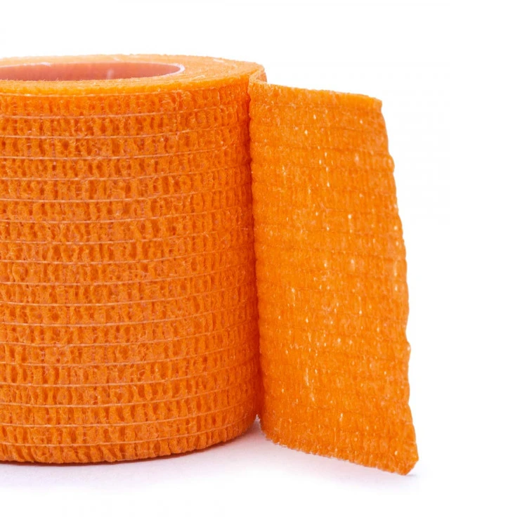 Tape Rehab Medic Sujeta-Espinilleras (5 Cm X 4,6 M) 3 Tape Rehab Medic Sujeta-Espinilleras (5 Cm X 4,6 M) - Imagen 3