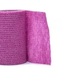 Tape Rehab Medic Sujeta-Espinilleras (7,5 Cm X 4,6 M) 5 Tape Rehab Medic Sujeta-Espinilleras (7,5 Cm X 4,6 M) -JUMA Deporte Comercio tape rehab medic sujeta espinilleras 75 cm x 46 m rosa fucsia 2